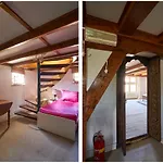 Appartement Met De Leeuwenkoppen *