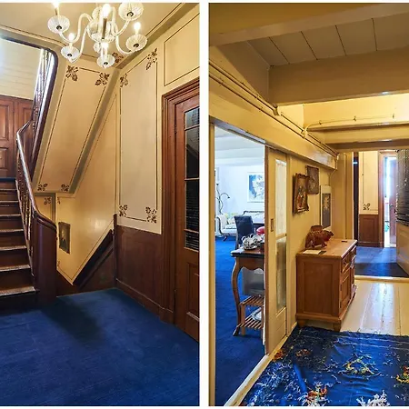 Met De Leeuwenkoppen Apartamento *