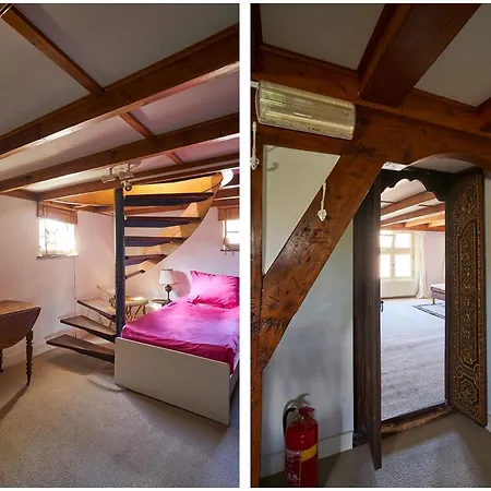 Appartement Met De Leeuwenkoppen *