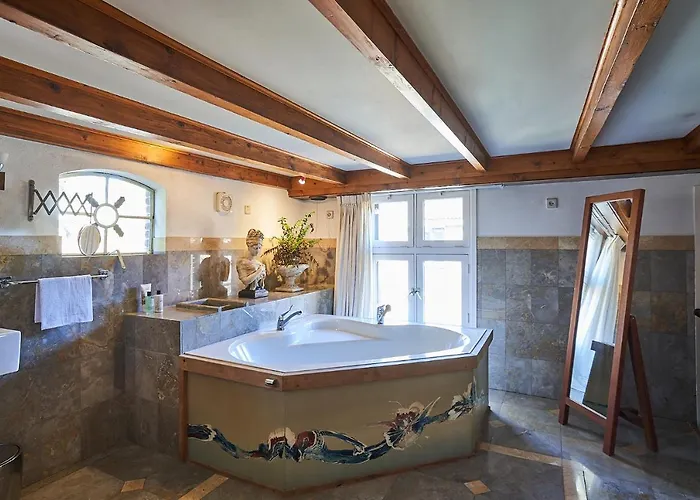 Met De Leeuwenkoppen Dieren