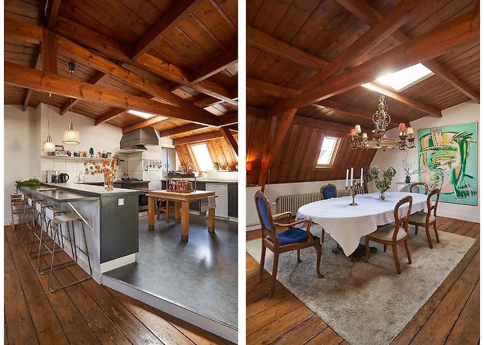 Apartment Met De Leeuwenkoppen *