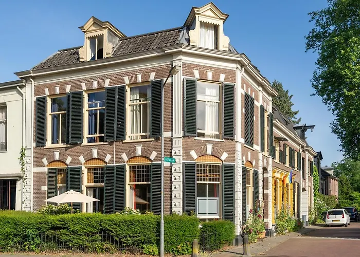 Lägenhet Met De Leeuwenkoppen *