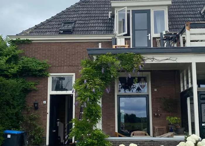 Lägenhet Met De Leeuwenkoppen