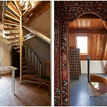Appartement Met De Leeuwenkoppen