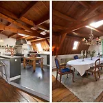 Appartement Met De Leeuwenkoppen *