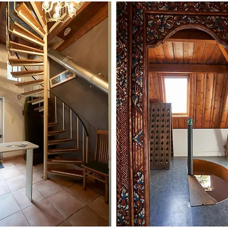 Daire Met De Leeuwenkoppen