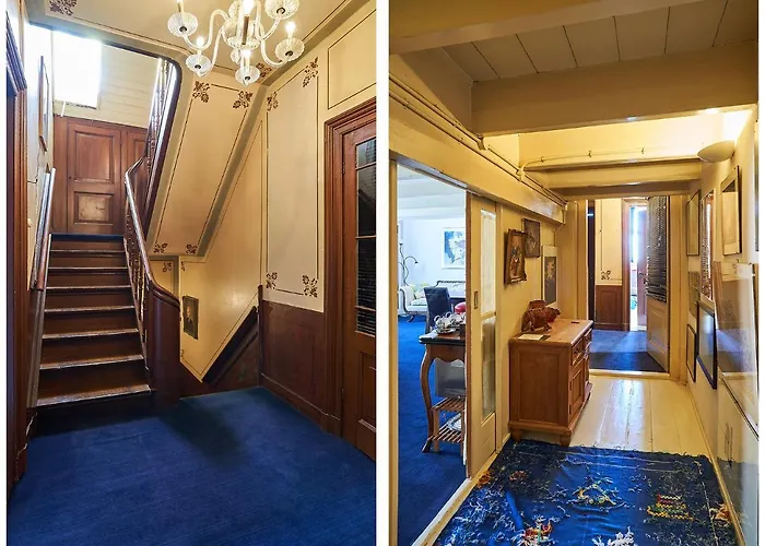 Met De Leeuwenkoppen Appartement *