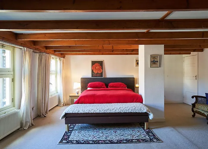 Appartement Met De Leeuwenkoppen Dieren