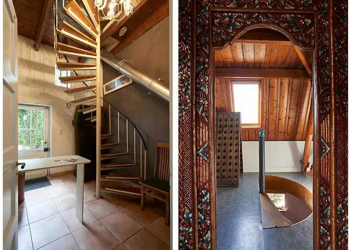 Appartement Met De Leeuwenkoppen